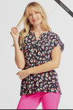 Lizzy dolman top