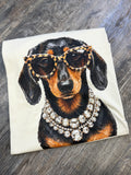 Bougie dachshund ￼