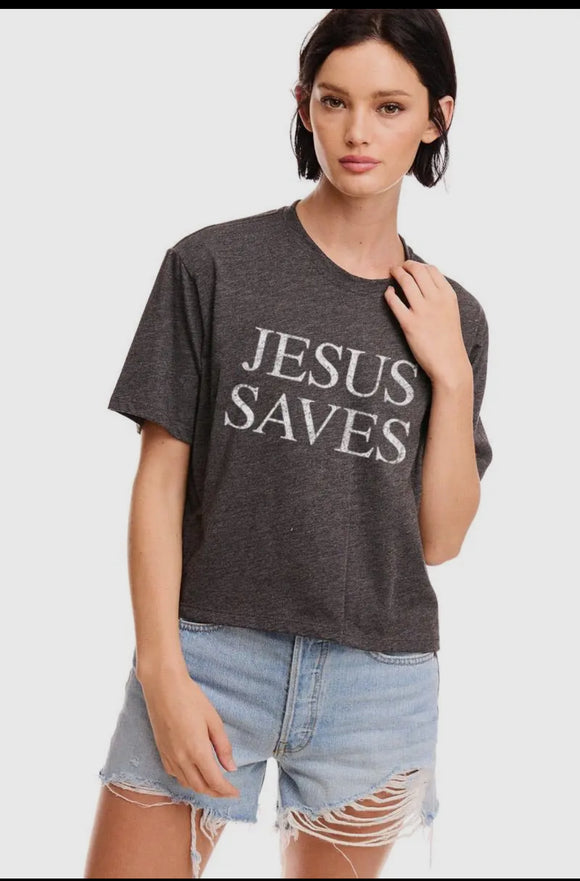 Jesus Saves
