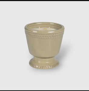 Bourbon royalty French Provincial candle