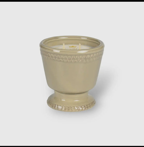 Bourbon royalty French Provincial candle
