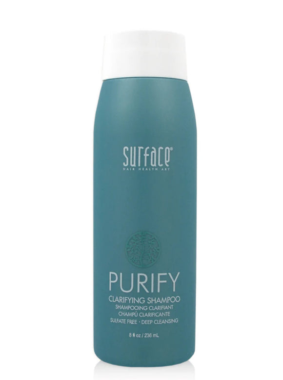 Surface purify shampoo