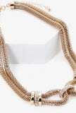 Linked in luxe