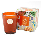 Lux pumpkin candle
