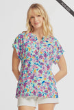 Lizzy dolman top