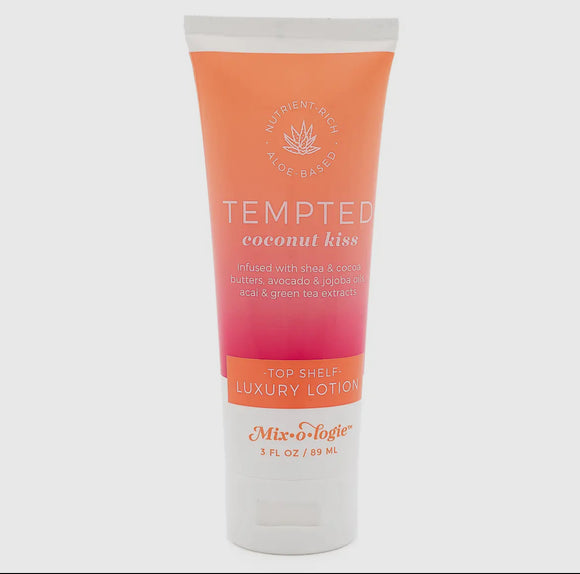 Luxury lotion