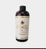Bourbon Royalty mop soap