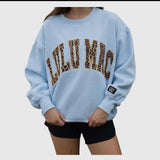 Lu Lu Mac sweatshirt