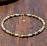 Candy bead necklaces