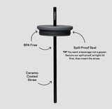 Corkcicle cup-30oz