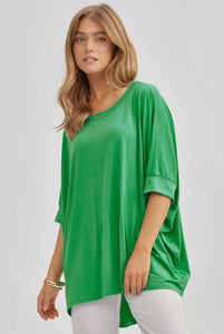 Scarlet tunic