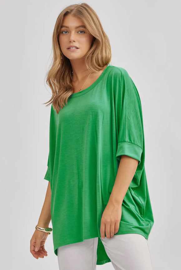 Scarlet tunic