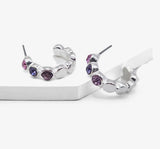 Glow up earrings