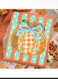 Pumpkin patterns