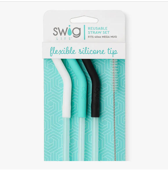 Swig straw sets