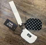 Lulu Mac Double Pouch Wristlets