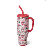 Christmas Swig cups
