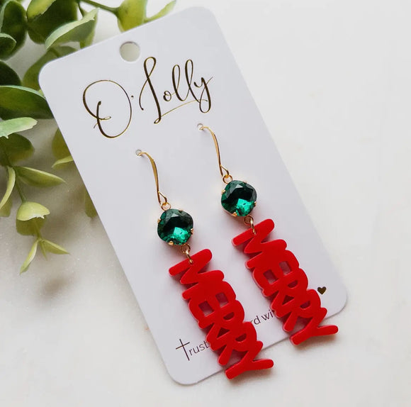 Merry (earrings)