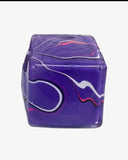 Marble cube squishy