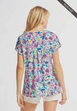 Lizzy dolman top