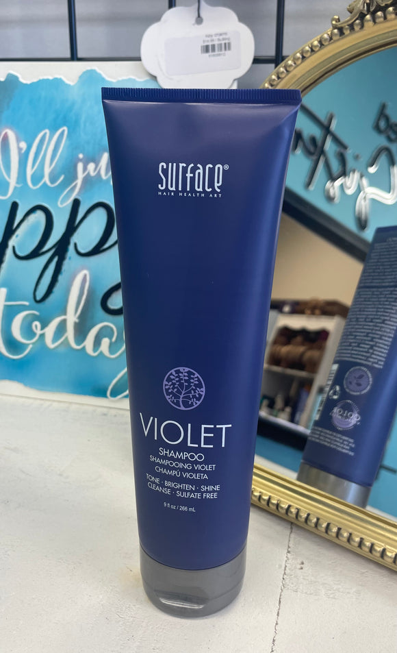 Surface Violet shampoo