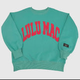 Lu Lu Mac sweatshirt