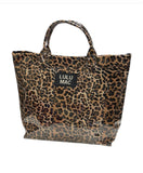 Lulu Mac polka dot tote