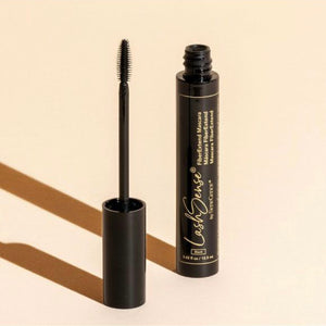 Fiber mascara