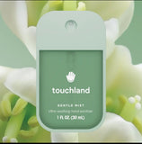 Power hand mist