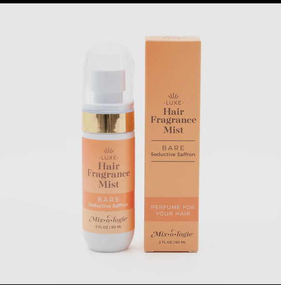 Hair perfume