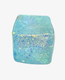 Glitter cube squishy