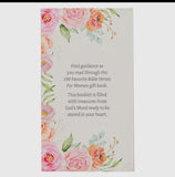 199 Bible verses for women