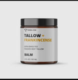 Tallow and Frankincense Balm