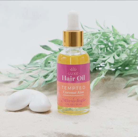 Lux hair oil