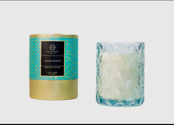 SOi 9 oz boxed candle