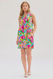 True summer dress
