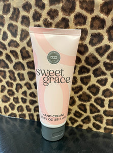 Bridgewater hand cream