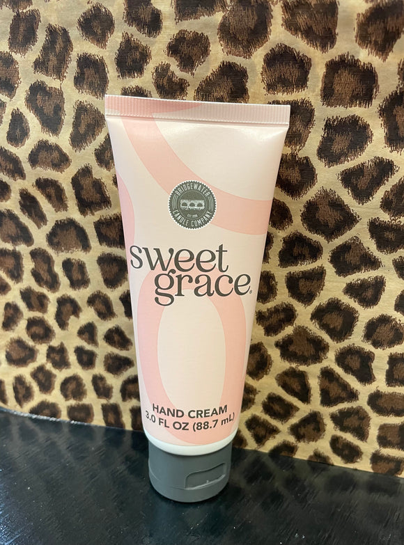 Bridgewater hand cream
