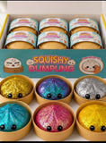 Squishy dumplings (large)