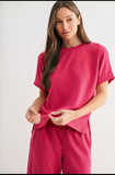 Lux sand lounge top