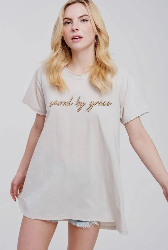 Saved by Grace