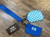 Lulu Mac Double Pouch Wristlets