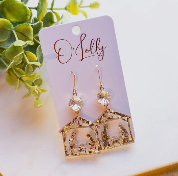 Nativity (earrings)