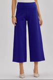 Magic cropped pant