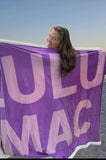 Lulu Mac blanket