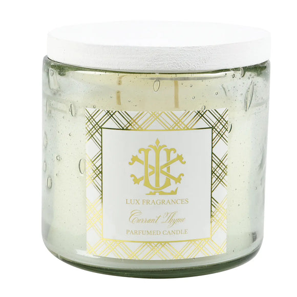 Lux 12 oz candle