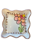 Small Candle Plate
