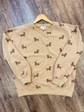Dachshund cutie top