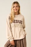 Jesus saves