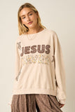 Jesus saves